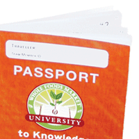 WFM Passport (booklet)