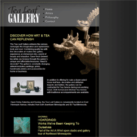 Tea Leaf Gallery